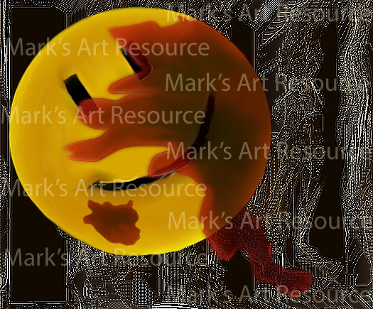 Digital Smiley