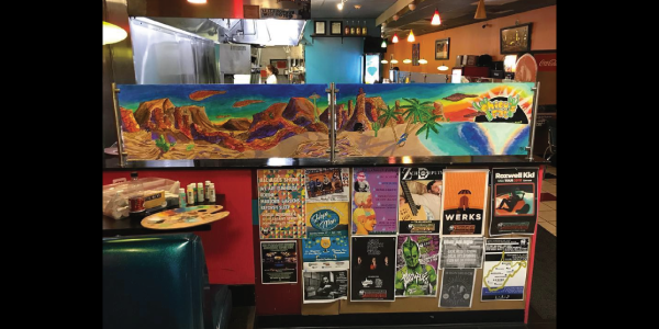 Mural Slide