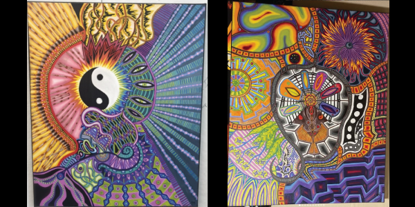 Paintings Slide
