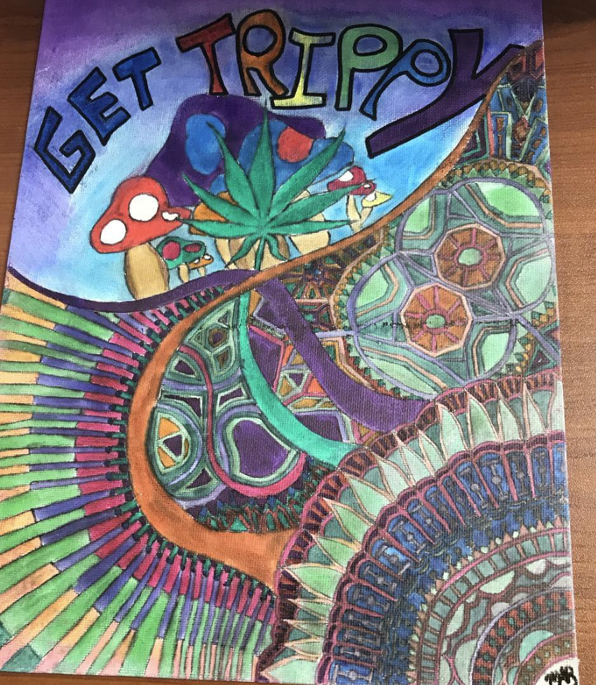 Get Trippy