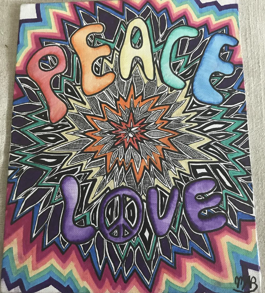 Peace Love