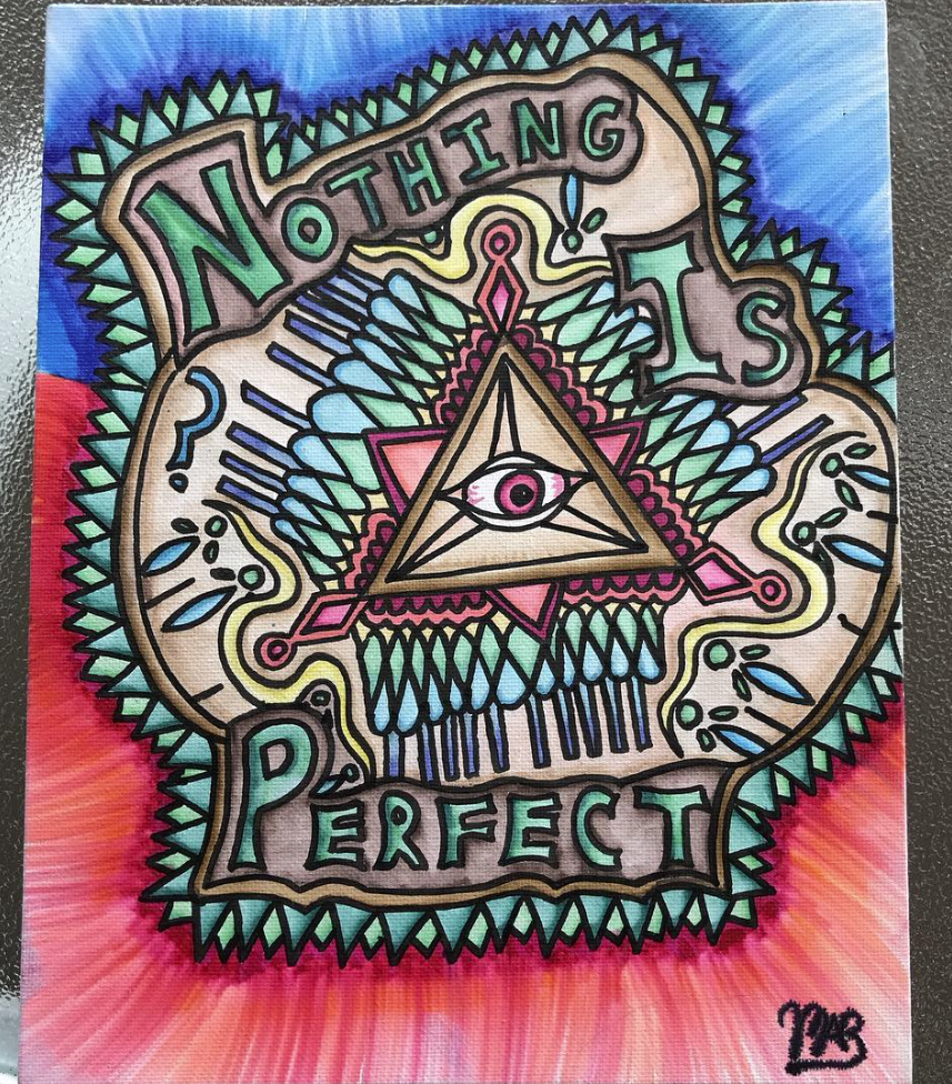 Nothing is Perfect