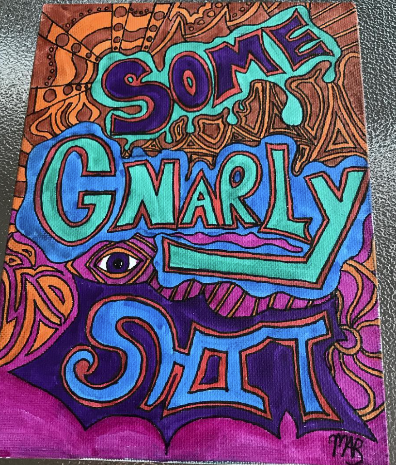 Gnarly Shit