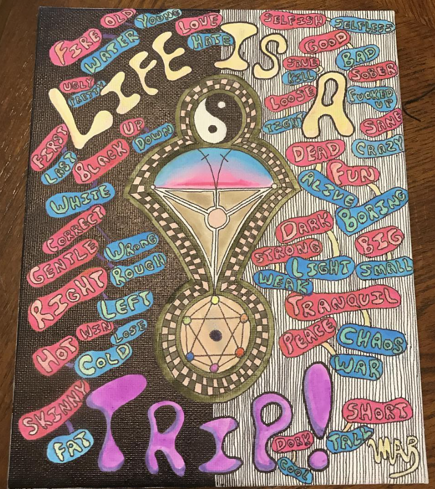 Life is a Trip!