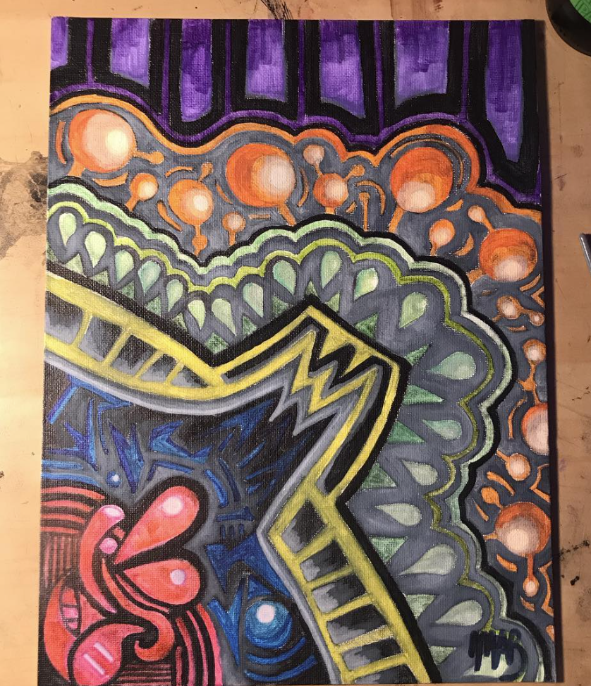 Paint Drops