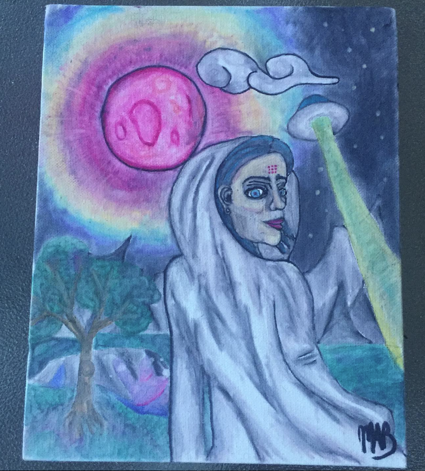 Alien Girl