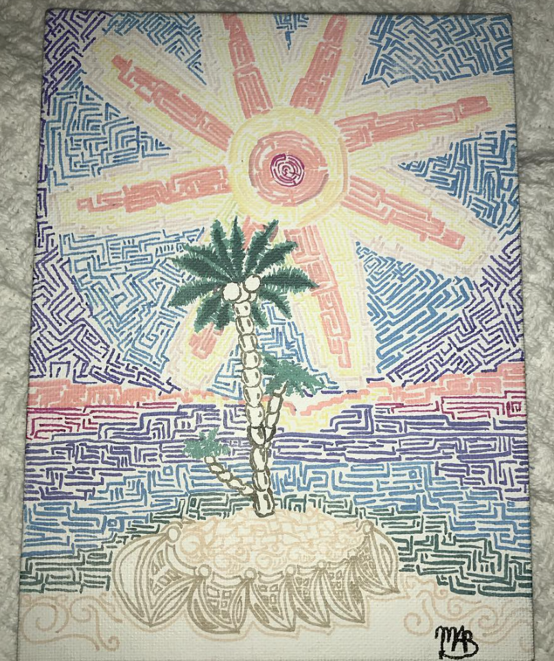 Beach