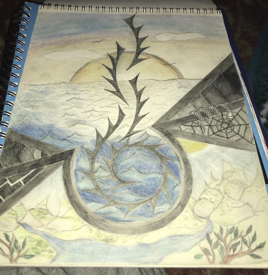 Awakened Ocean