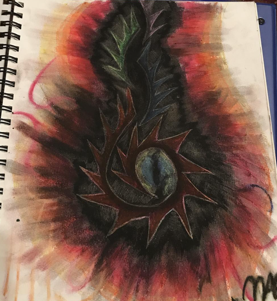 Awakened Red