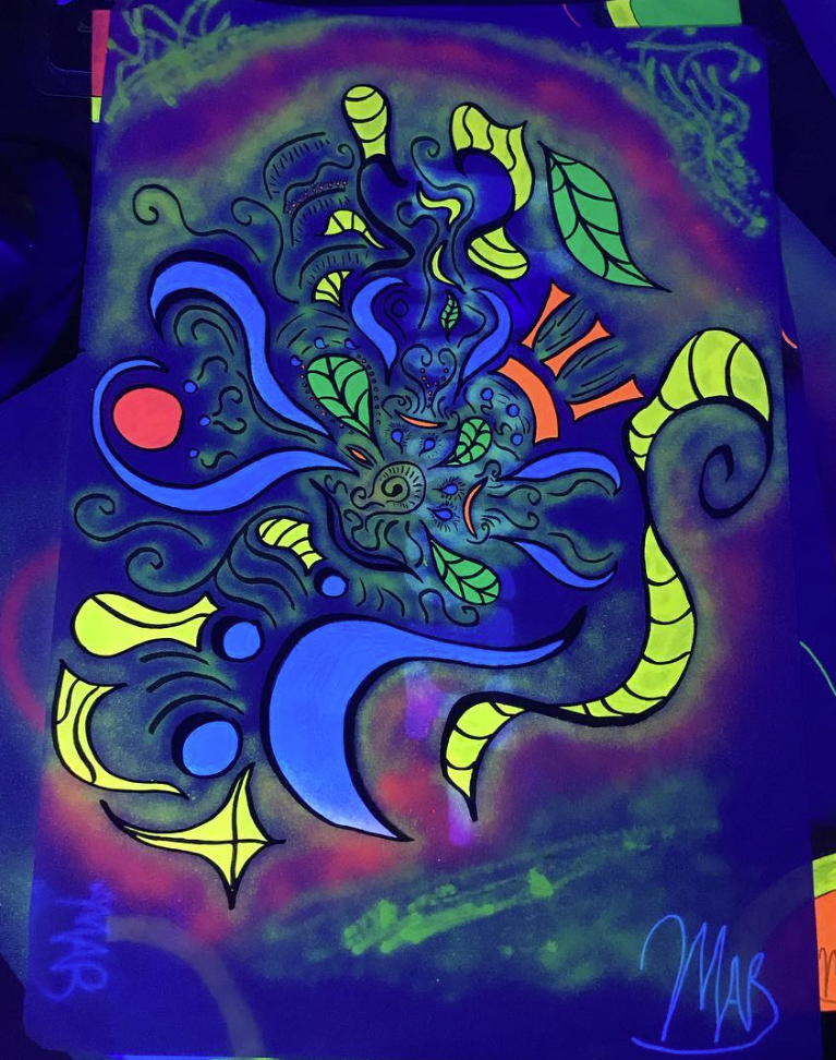 UV Poster
