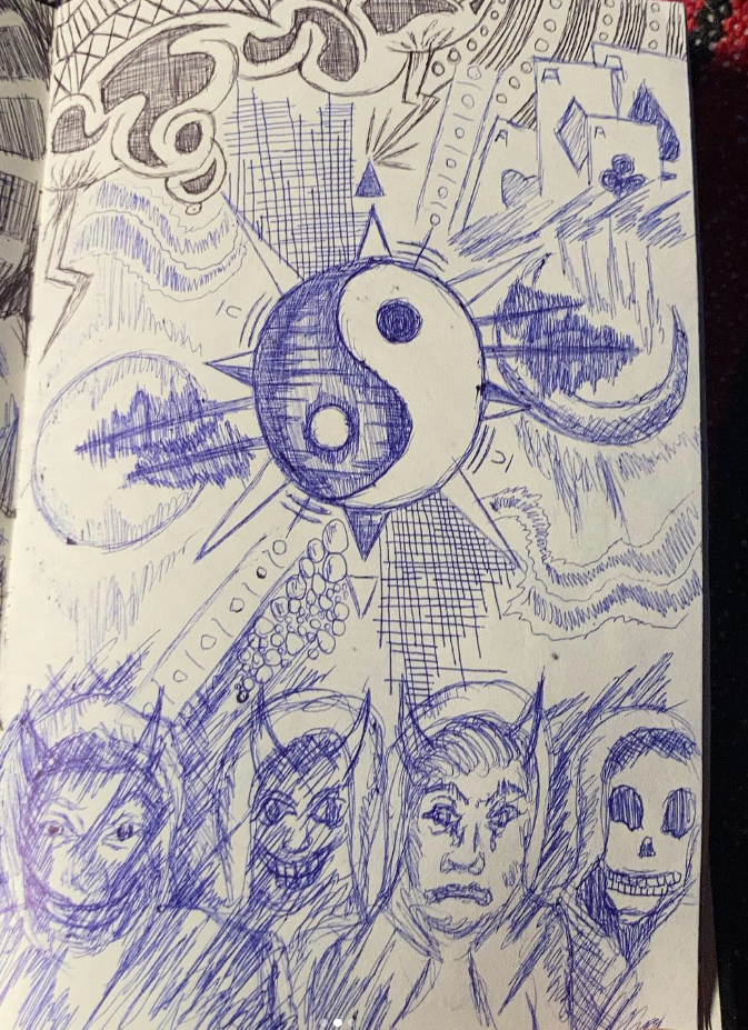 Blue Gremlins