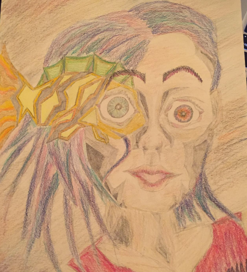 Goldfish Eye