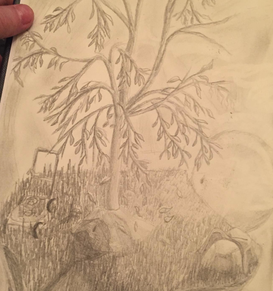 Tree Island
