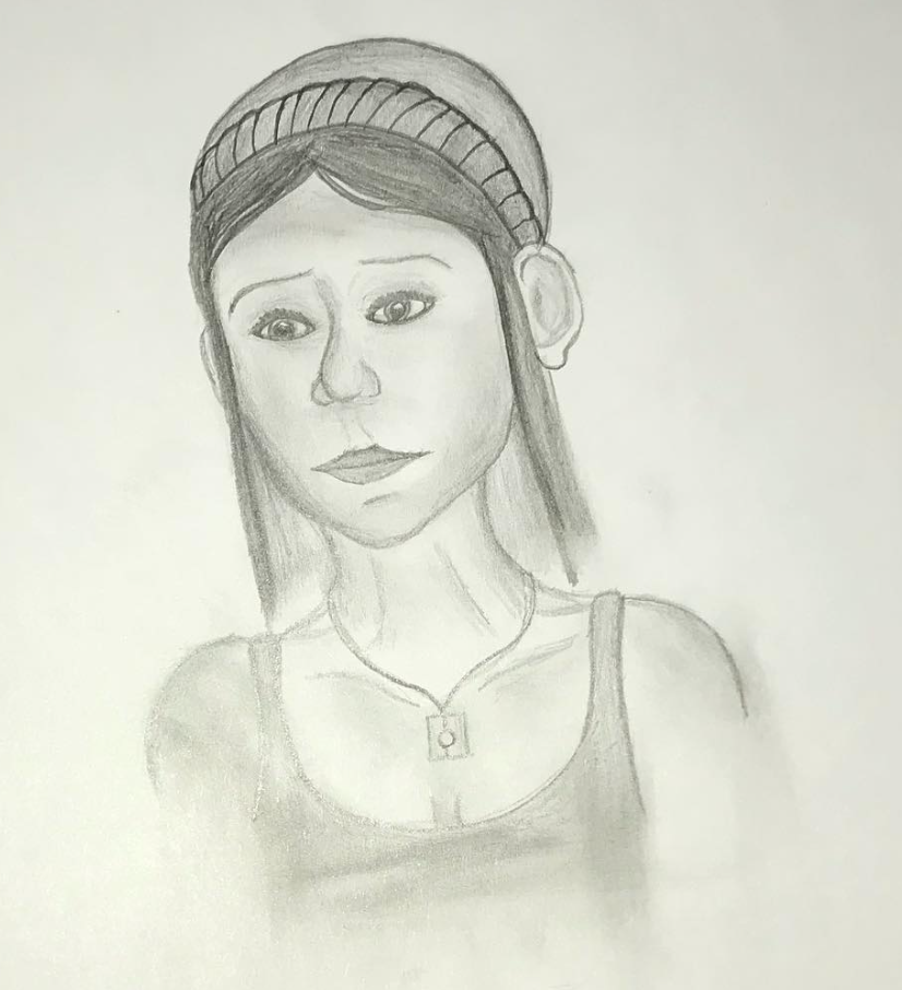 Beanie Girl